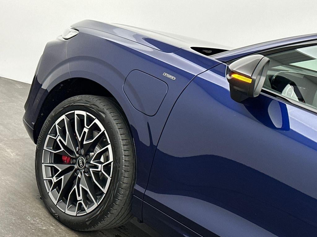 Audi Q3 sportback s edition e-hybrid 200 kw / 272 pk sportback 6 ver