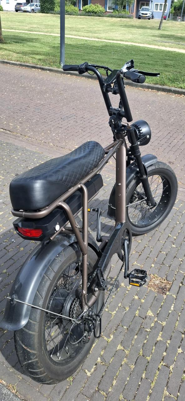 Fatbike EB4