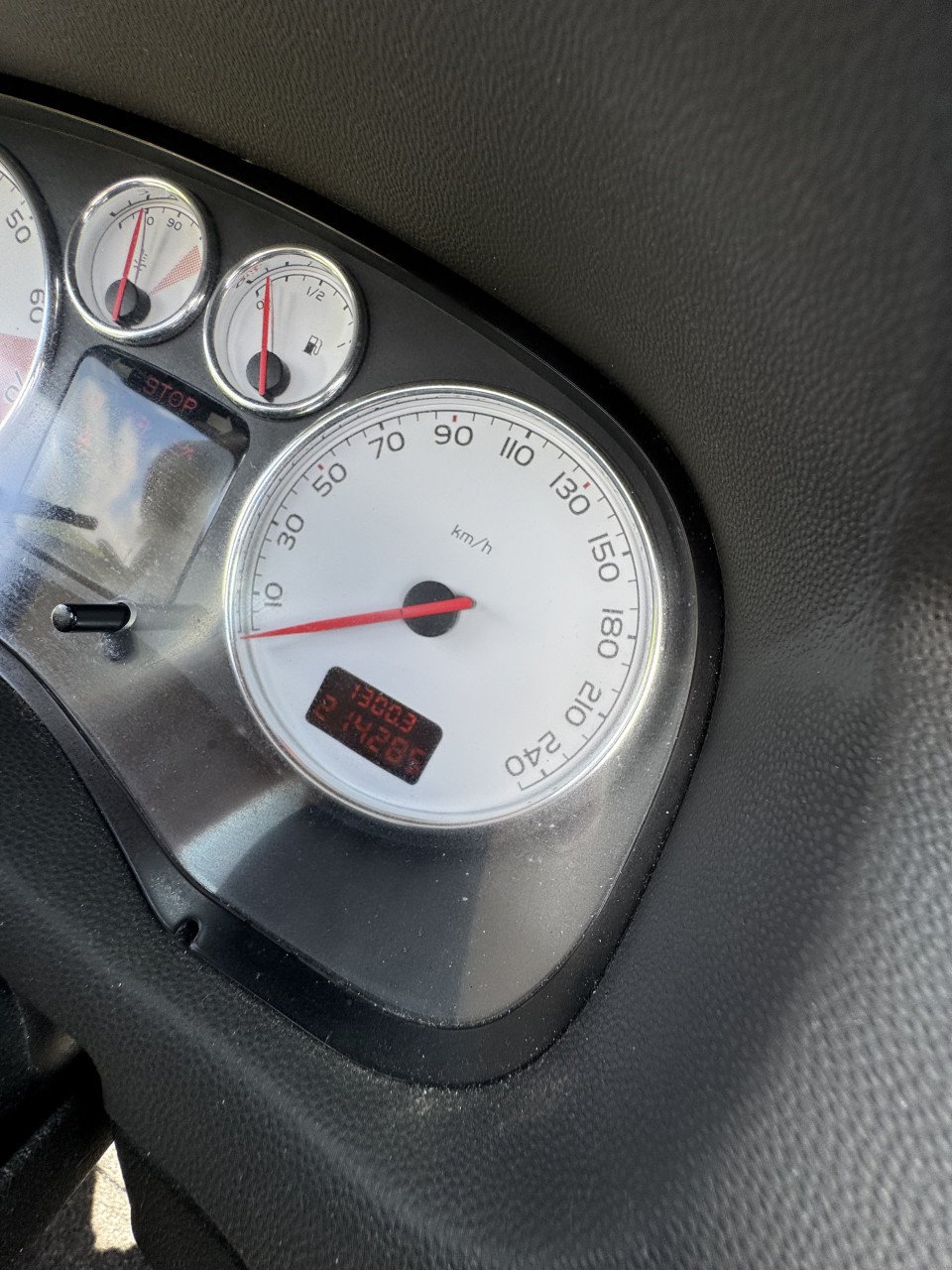 Peugeot 307 cc 2.0-16v automaat