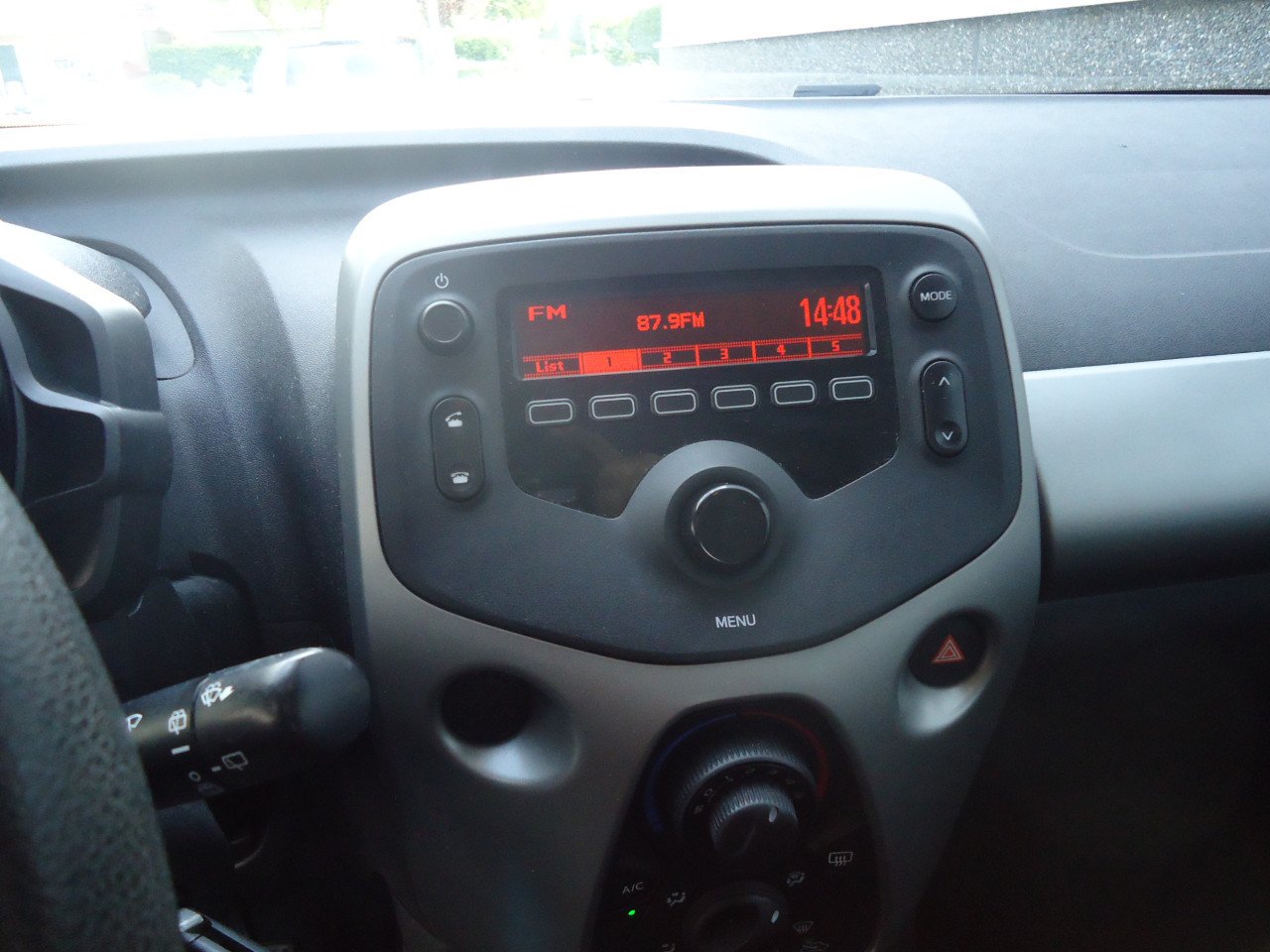 PEUGEOT 108 1.0-12V 5DRS ACTIVE