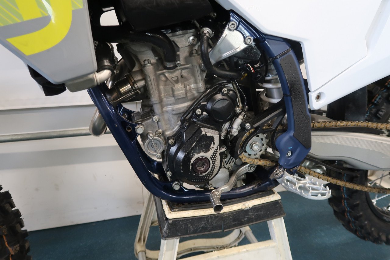 Husqvarna FC250 2024 perfecte staat