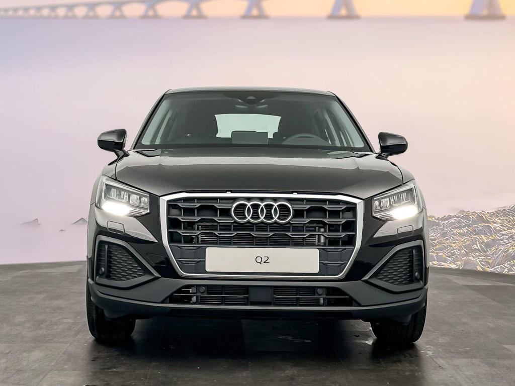 Audi Q2 pro line 35 tfsi 110 kw / 150 pk hatchback 7 versn