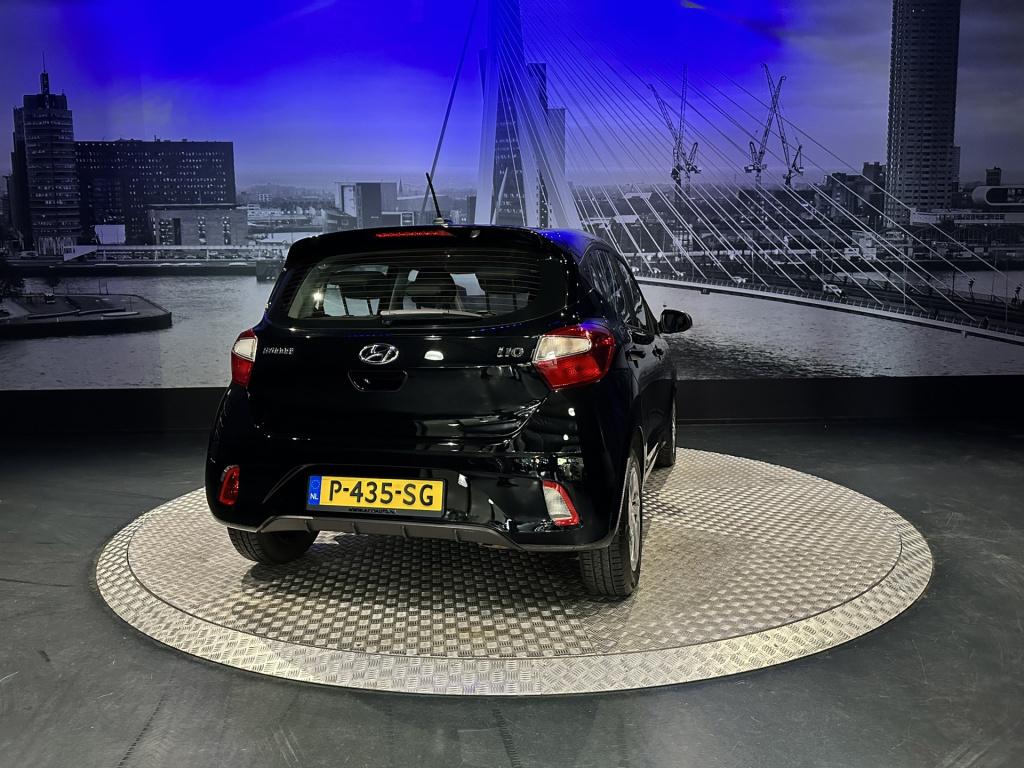 Hyundai I 10 1.0 comfort 5-zits *automaat*carplay*