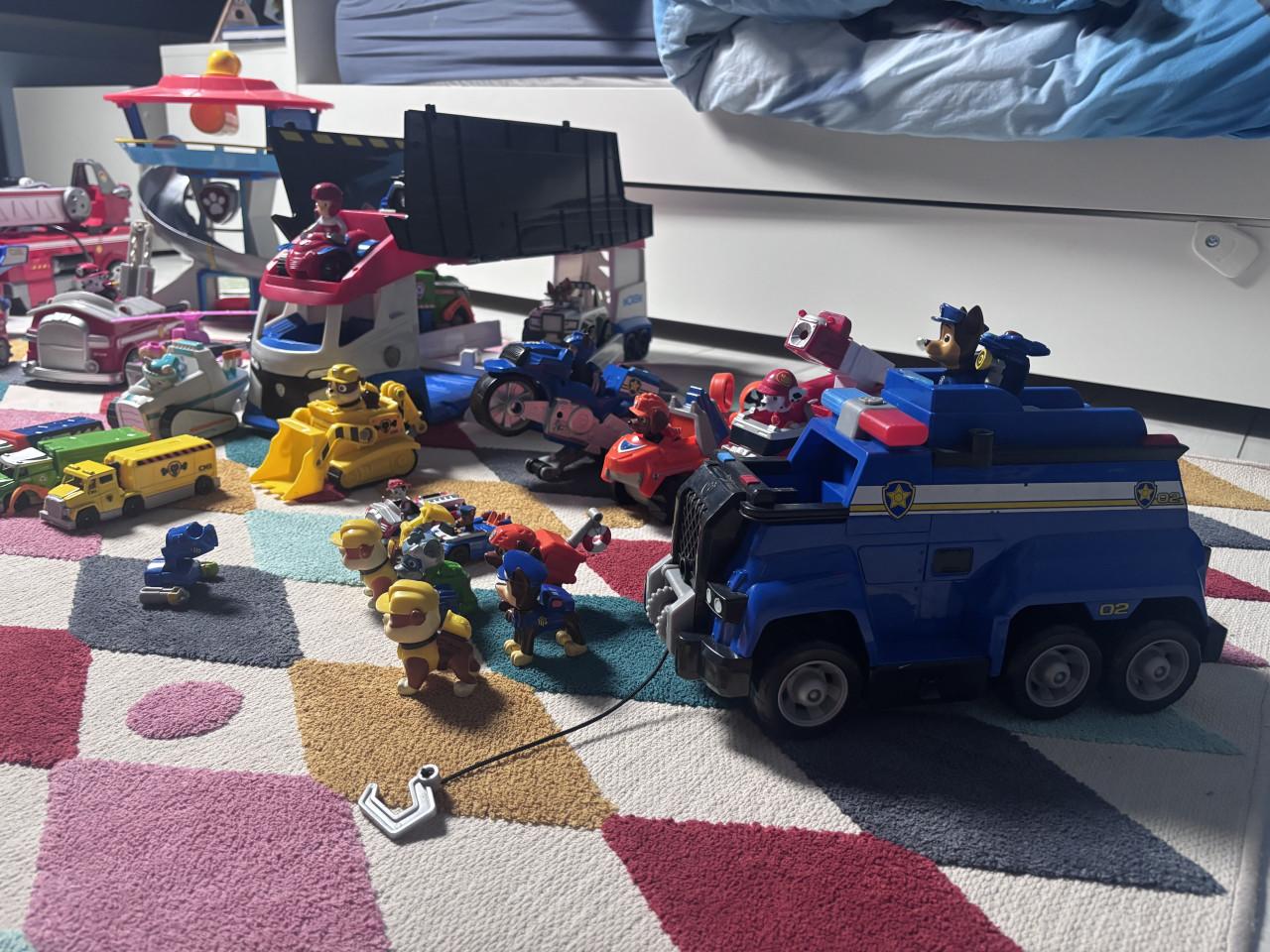 Paw Patrol