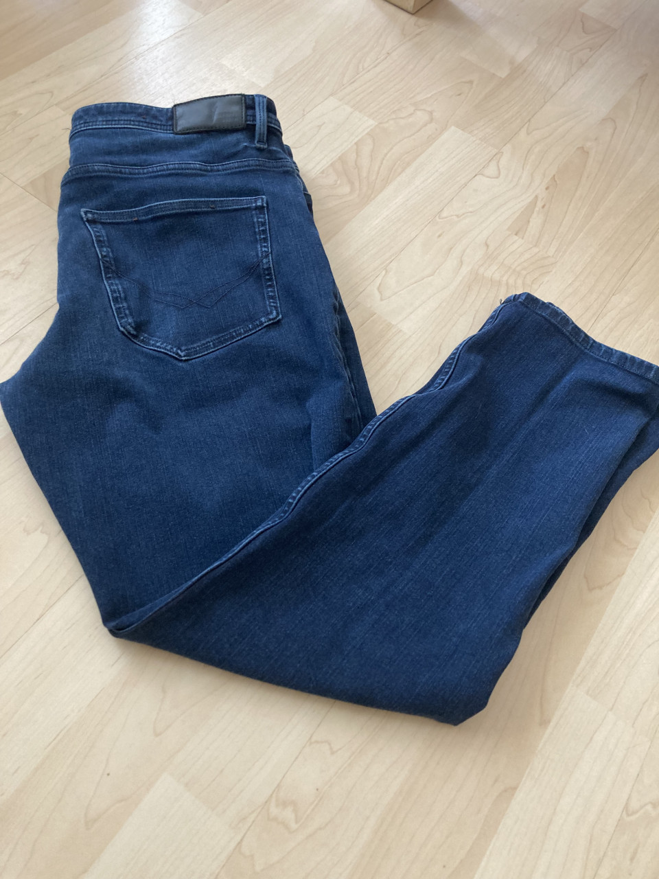 Heren jeans 3 stuks