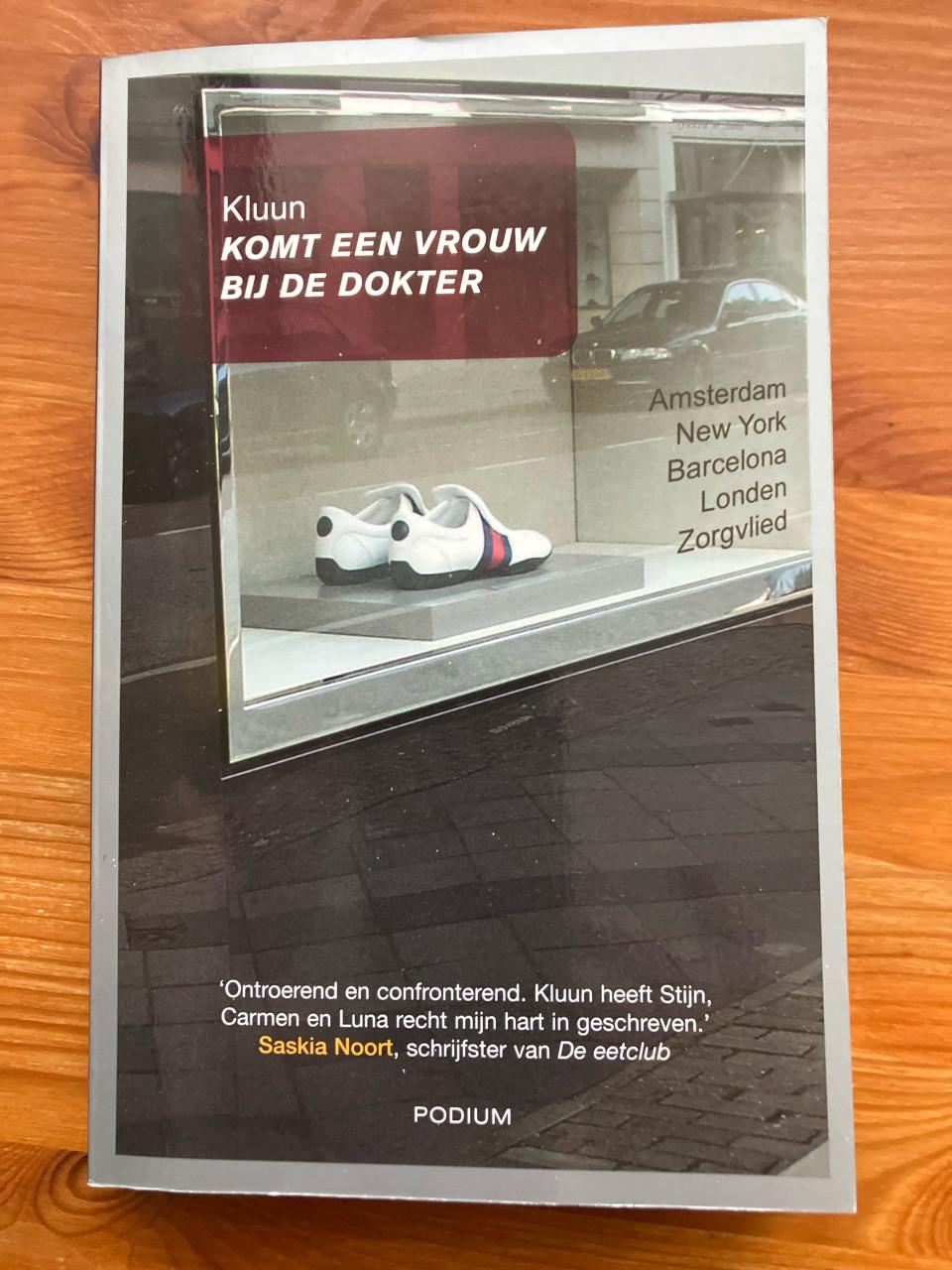 Kluun - Komt een vrouw bij de dokter