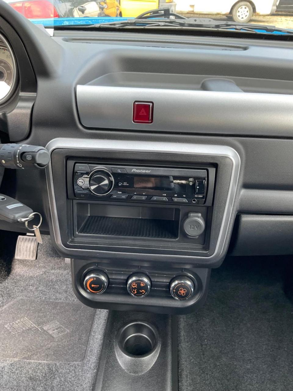 Microcar M.go brommobiel 6 x progress e5 (nieuw)