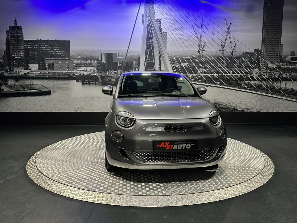 Fiat 500 icon 42 kwh *carplay*camera*