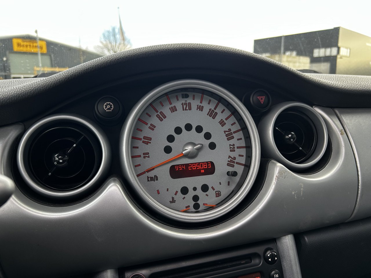 Mini Mini 1.6 Cooper/APK/NAP/CRUISE CONTR/PANO/