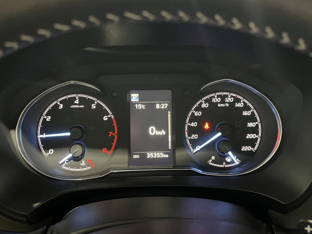 Toyota Yaris 1.5 vvt-i active automaat | clima | camera |