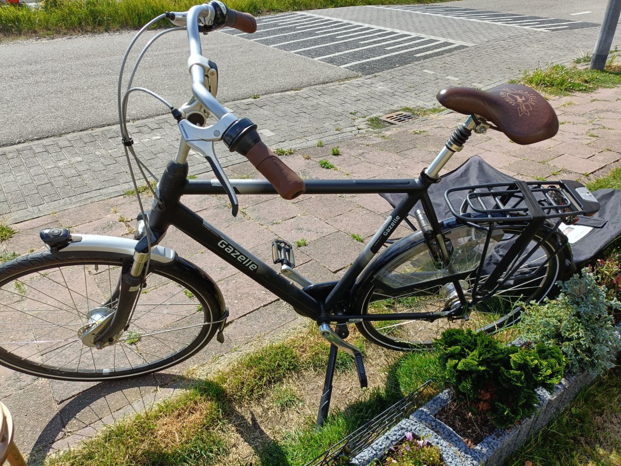 Gazelle heren fiets