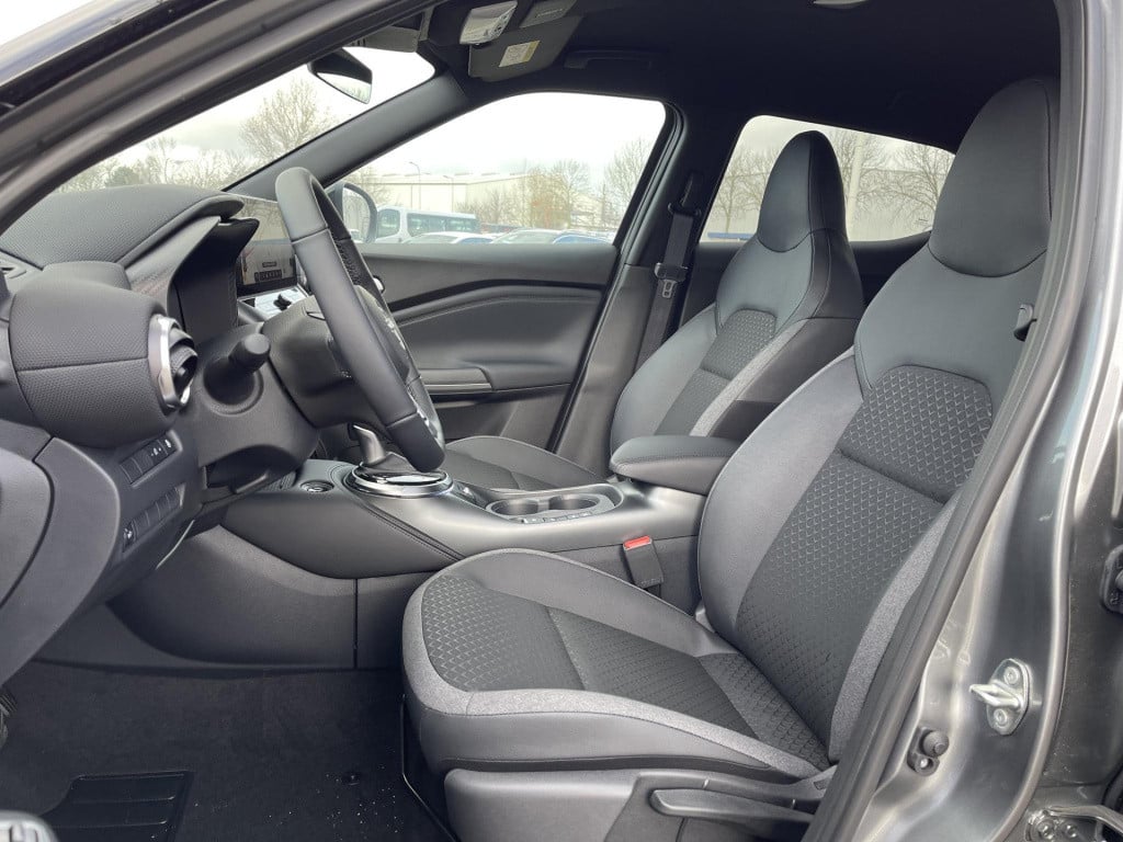 Nissan Juke 1.6 hybrid n-design cold pack *nieuw model*