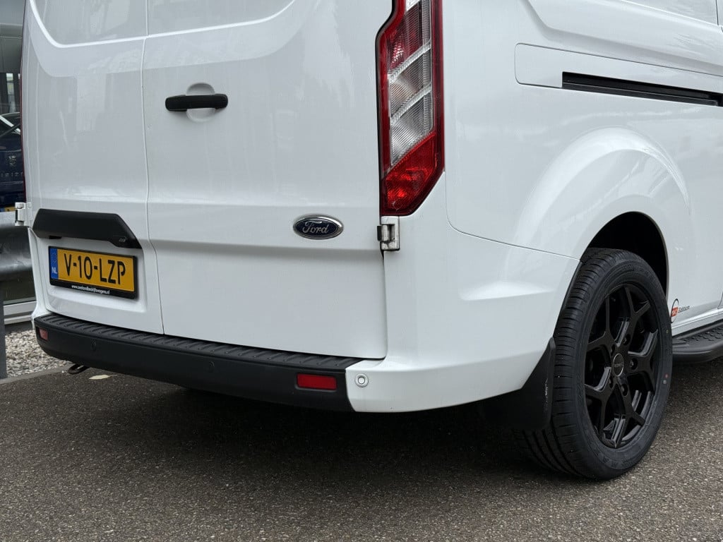 Ford Transit Custom 320 2.0 tdci l2h1 raptor | zb edition | navi | carplay 