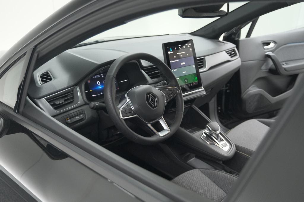 Renault Captur mild hybrid 160 edc techno | pack winter | camera | adaptiev