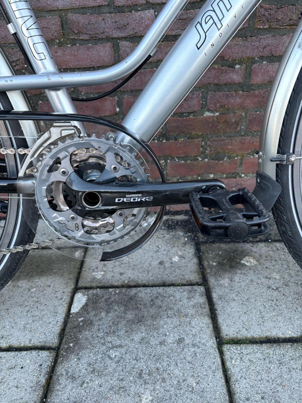 Jan Janssen Touring Transalpine