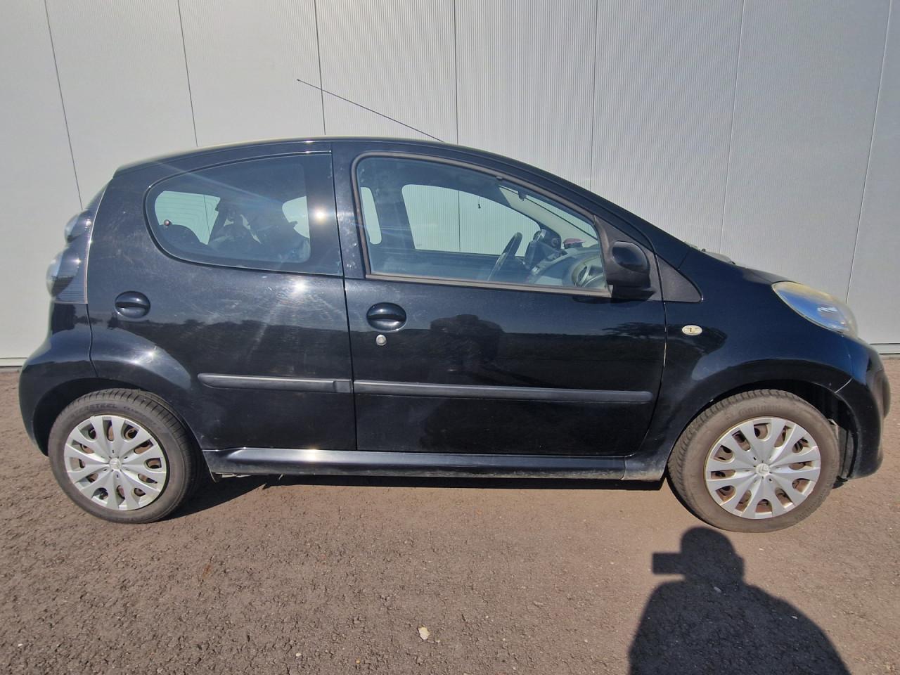 Citroën C1 1.0-12V Ambiance