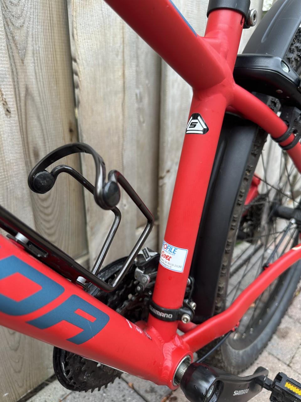 Merida Big-Seven 20 Moutainbike