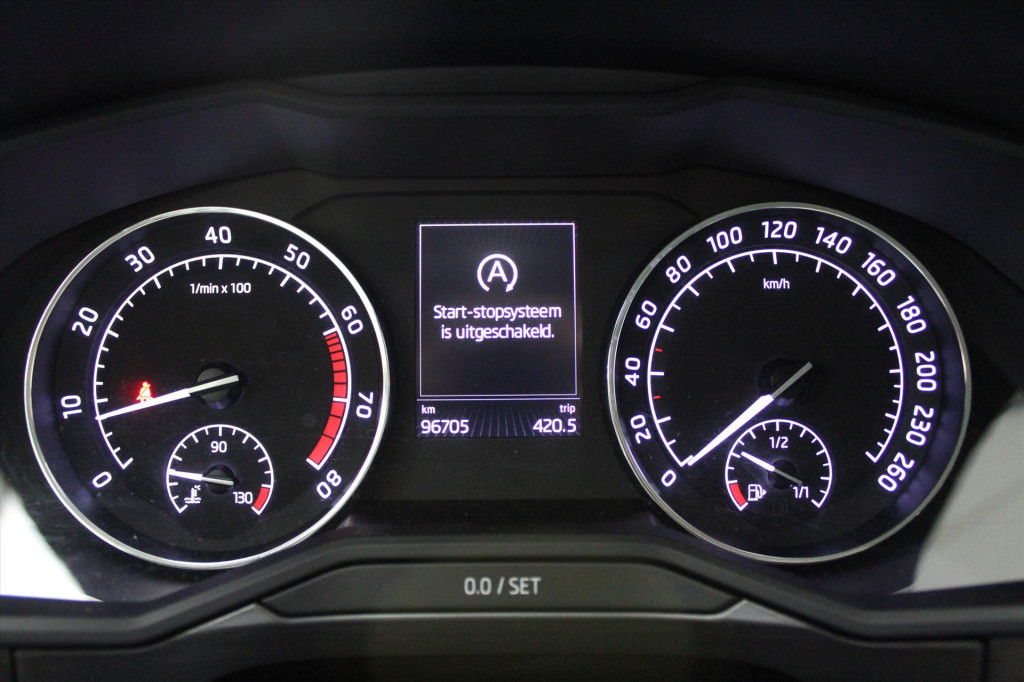 Skoda Superb combi style 1.4 tsi act