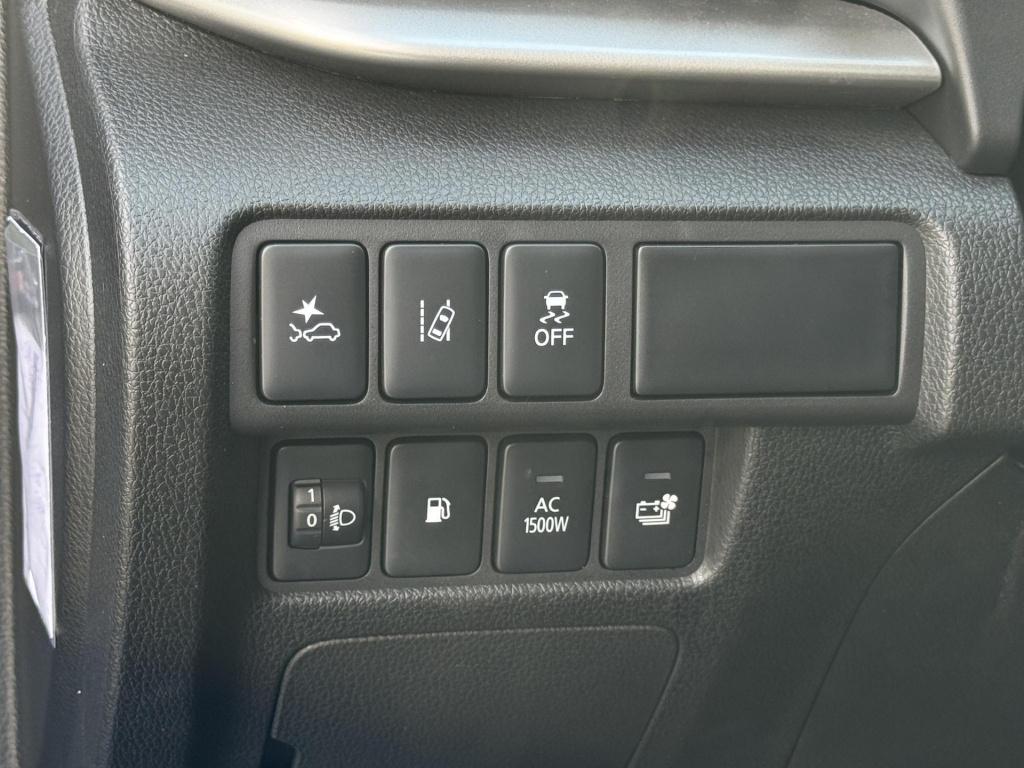 Mitsubishi Eclipse Cross 2.4 phev executive