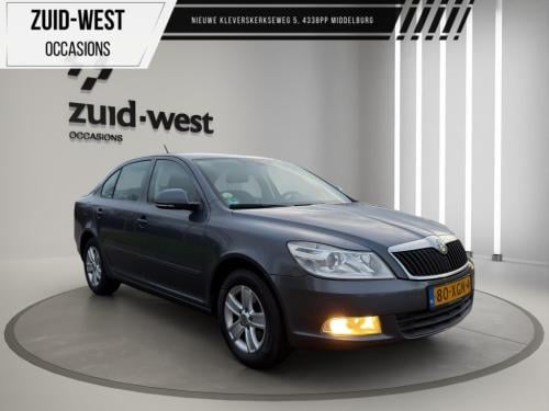 Skoda Octavia 1.6 tdi greentech ex bpm