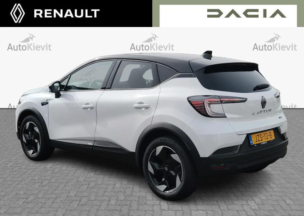Renault Captur 1.8 e-tech full hybrid 160 techno - pack winter / pack advan