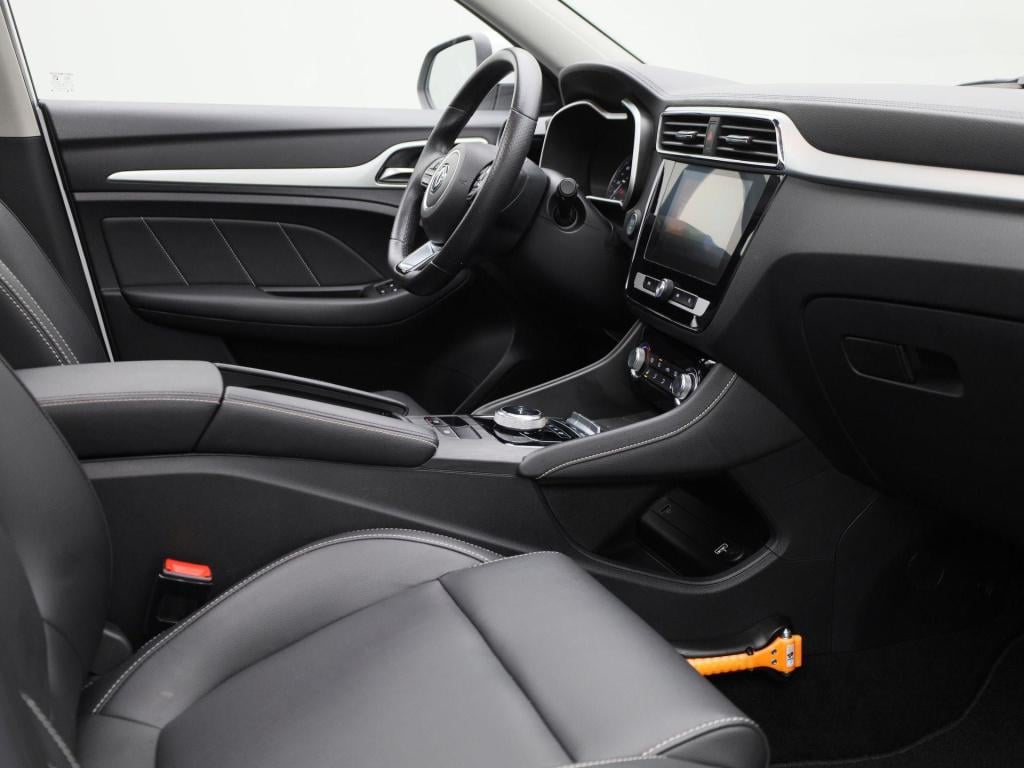 MG Zs Ev mg luxury 45 kwh | automaat | panoramadak | leder | navigatie | ai