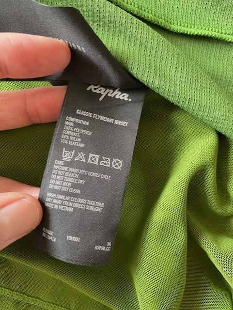 Rapha | Men's Classic Flyweight Jersey | L