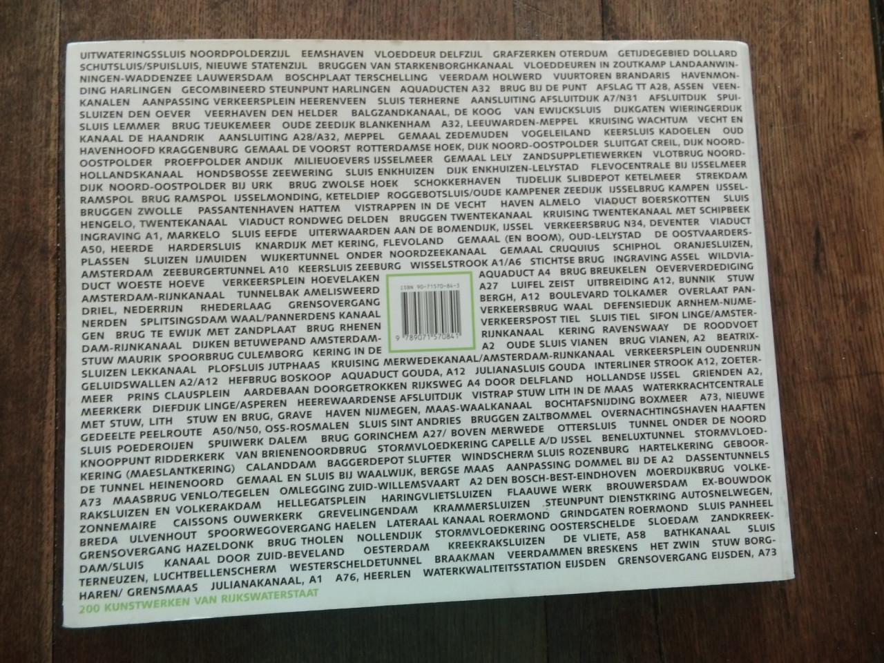 Nat en Droog van Rijkswaterstaat.