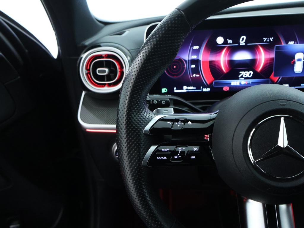 Mercedes-Benz C-Klasse estate 180 amg line | amg line | sfeerverlichting | 