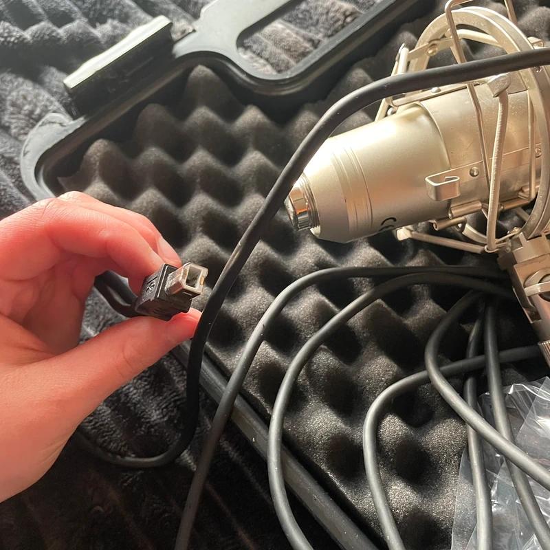 Divine Pro USB-1 microfoon + arm