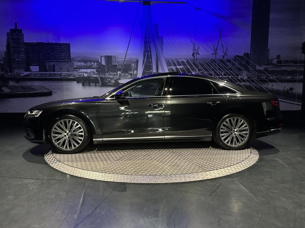 Audi A8 55 tfsi quattro pro line plus *nl-auto*b&o*360camera*carplay*