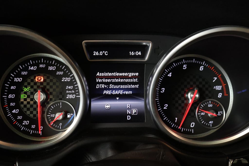 Mercedes-Benz Gle coupé 450 amg 4matic nl auto, acc, trekhaak, pano, led, 3