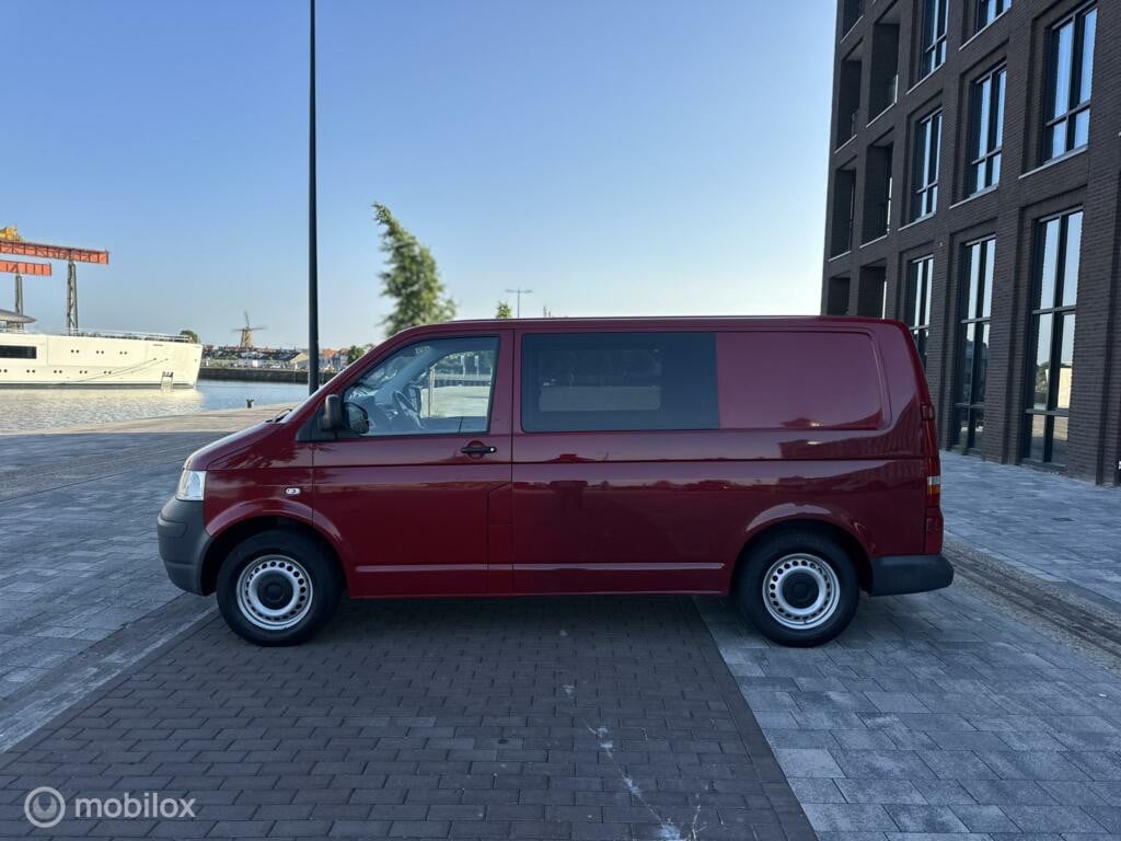 Volkswagen Transporter 2.5 TDI 300 Airco Rolstoelbus Automaat km201.878 Nap