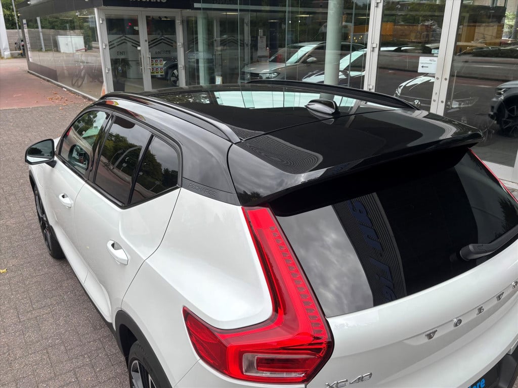 Volvo XC40 1.5 t4 211pk r-design|trekhaak|carplay|navi|21