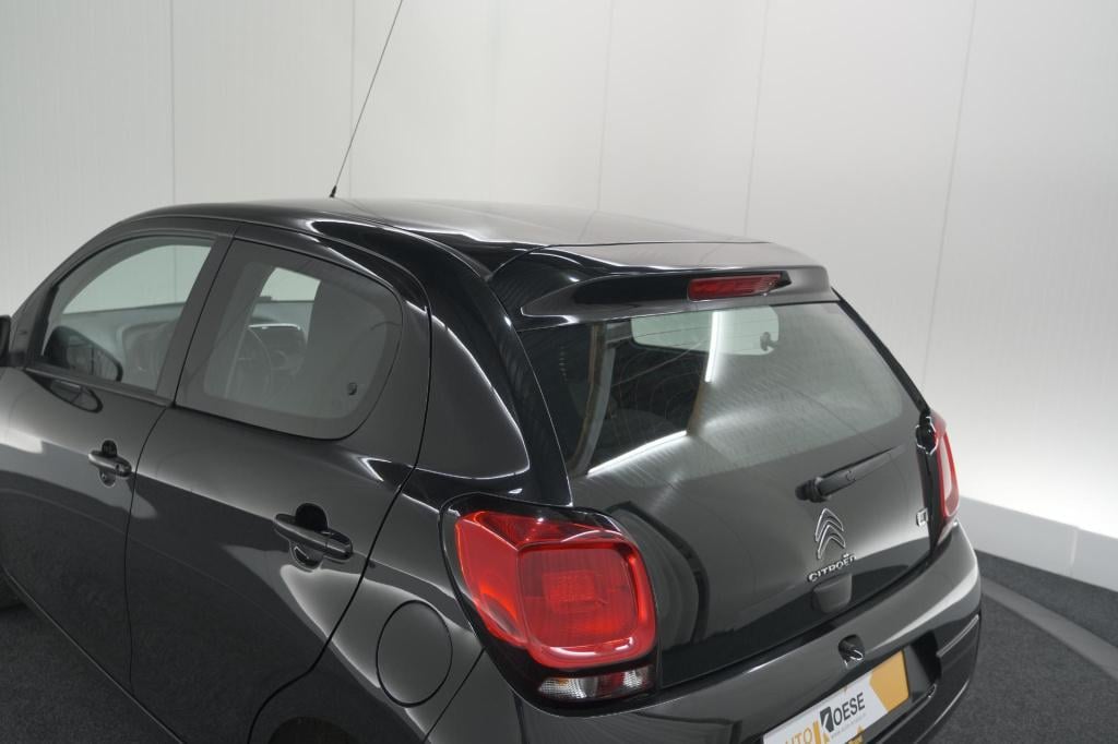 Citroen C1 1.0 vti feel | bluetooth | airco | snelheidbegrenzer | 5 deurs