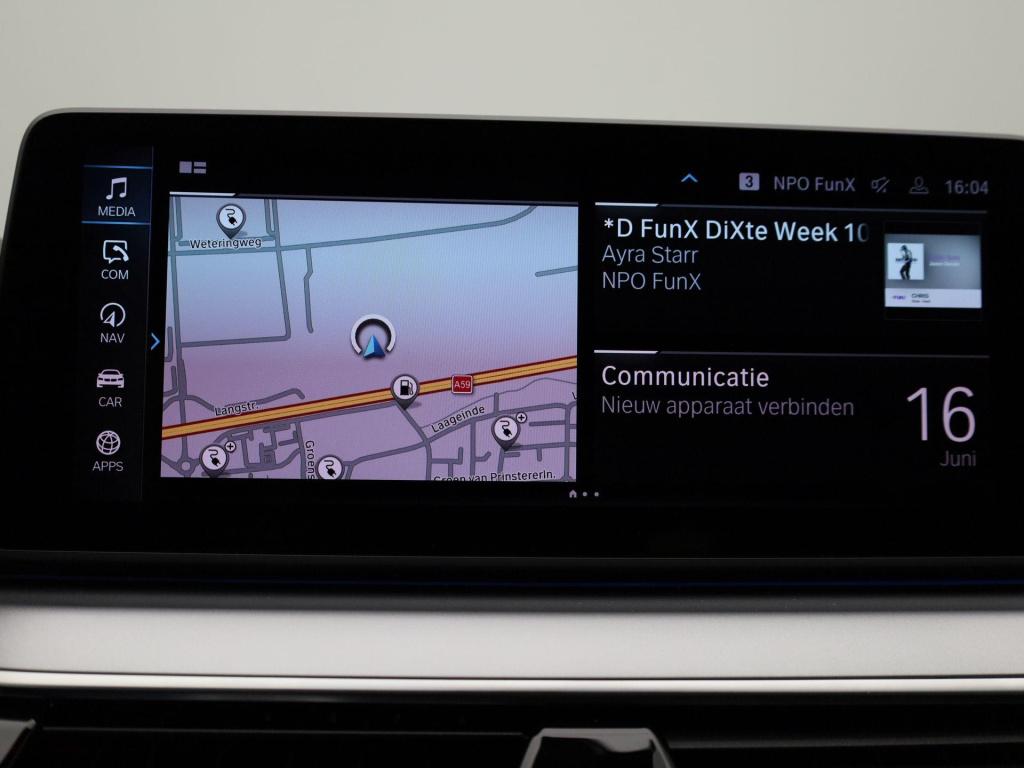 BMW 5 Serie touring 520e business edition plus | automaat | panoramadak | c