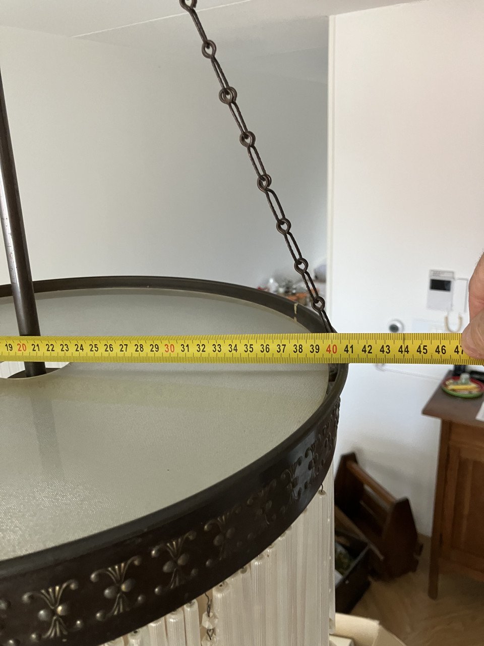 Jugend Still hanglamp UNIEK