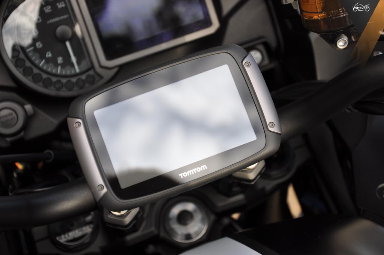 Kawasaki Versys 1000 SE Grand Tourer 10750 km!