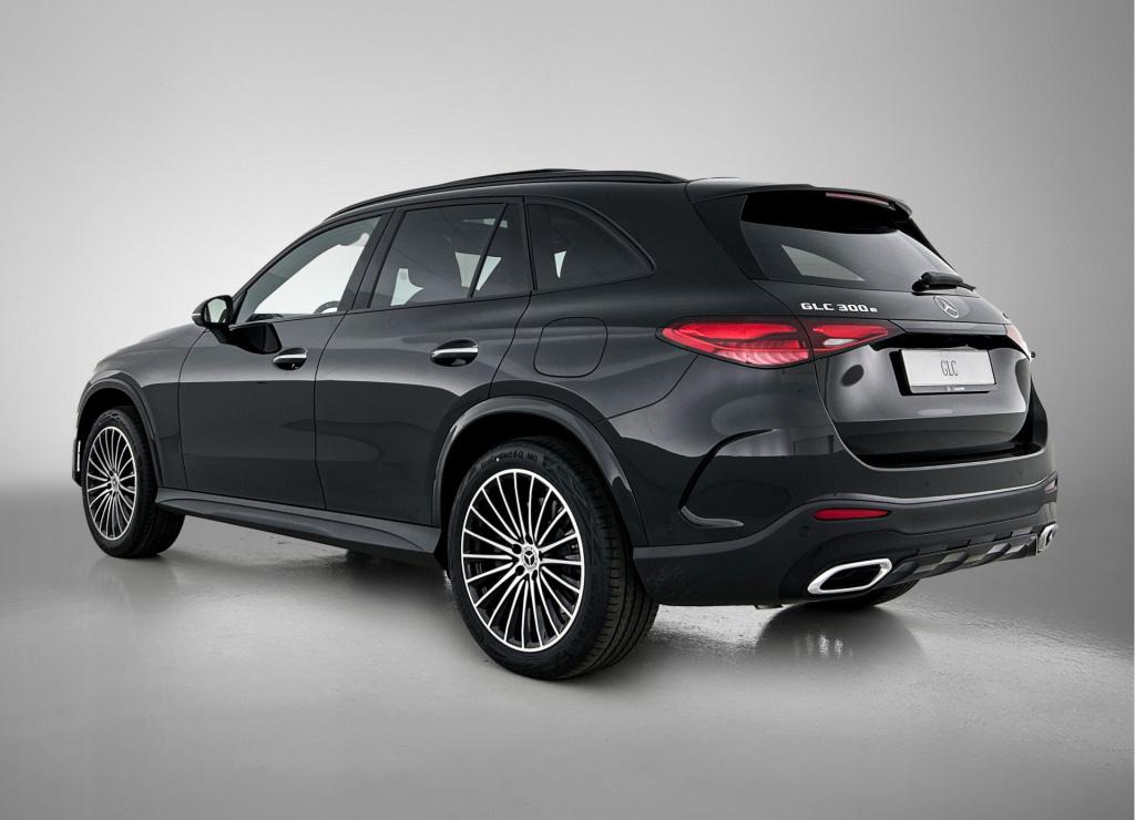 Mercedes-Benz Glc 300e 4matic sport edition | premium pakket | nightpakket 