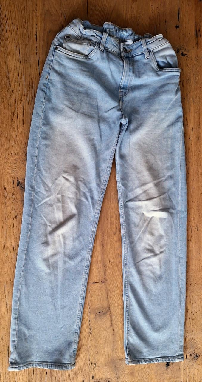 7 lange broeken maat 164 Jack&Jones, Levi's, Garcia, Lyle&Scott