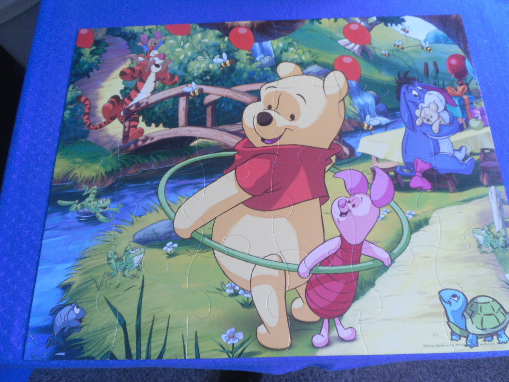 KINDERPUZZELS