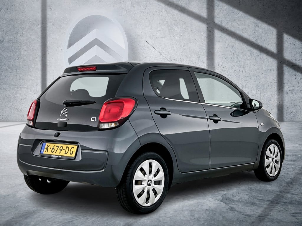 Citroen C1 1.0 vti feel | rijklaar |