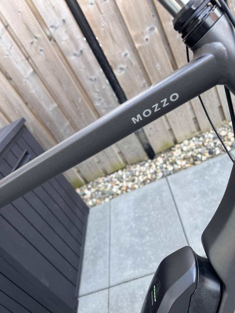 Cortina E-Mozzo Topstaat!