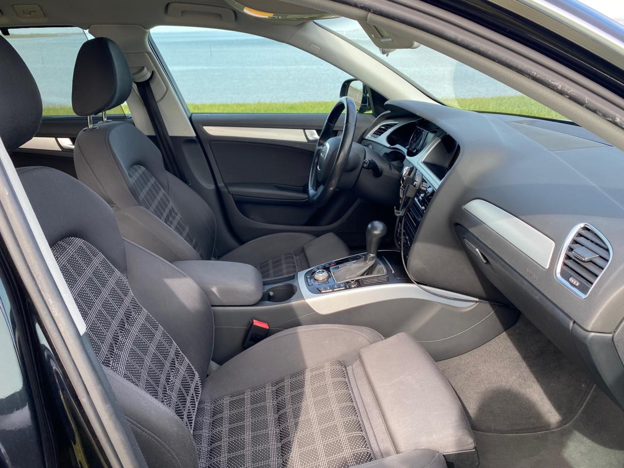 Audi A4 Avant automaat 1.8 TFSI