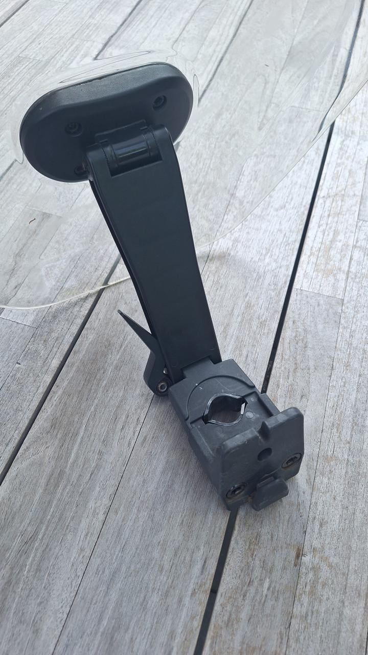 Yepp voorzitje met windscherm en slaaprol