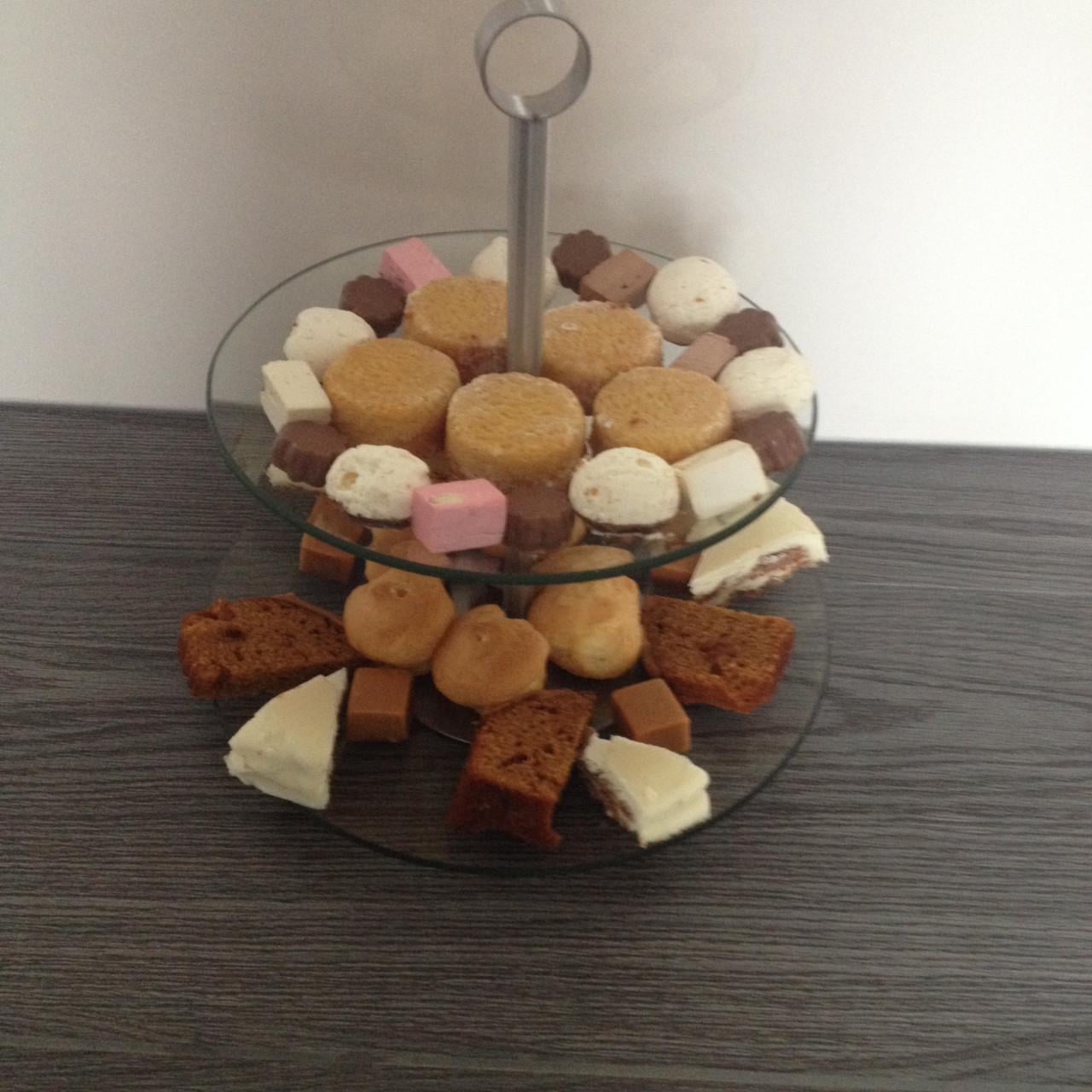 High tea i.c.m. workshop