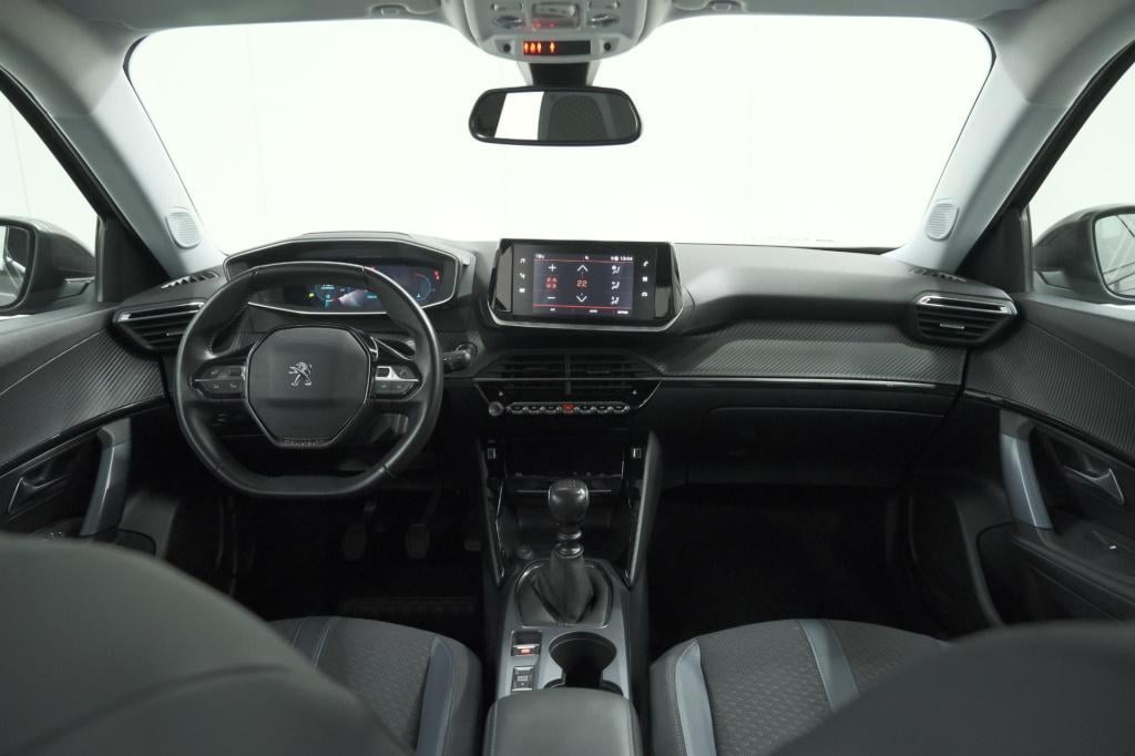 Peugeot 2008 puretech 130 allure | camera | stoelverwarming | apple carplay