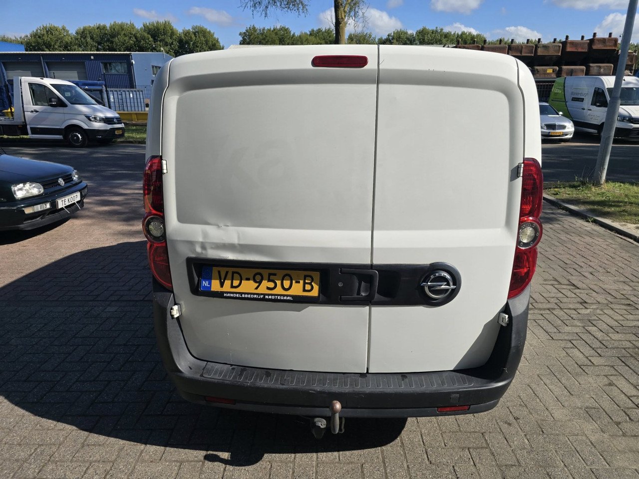 Opel Combo 1.3 CDTI EcoFlex – 2013 – 145.600 km
