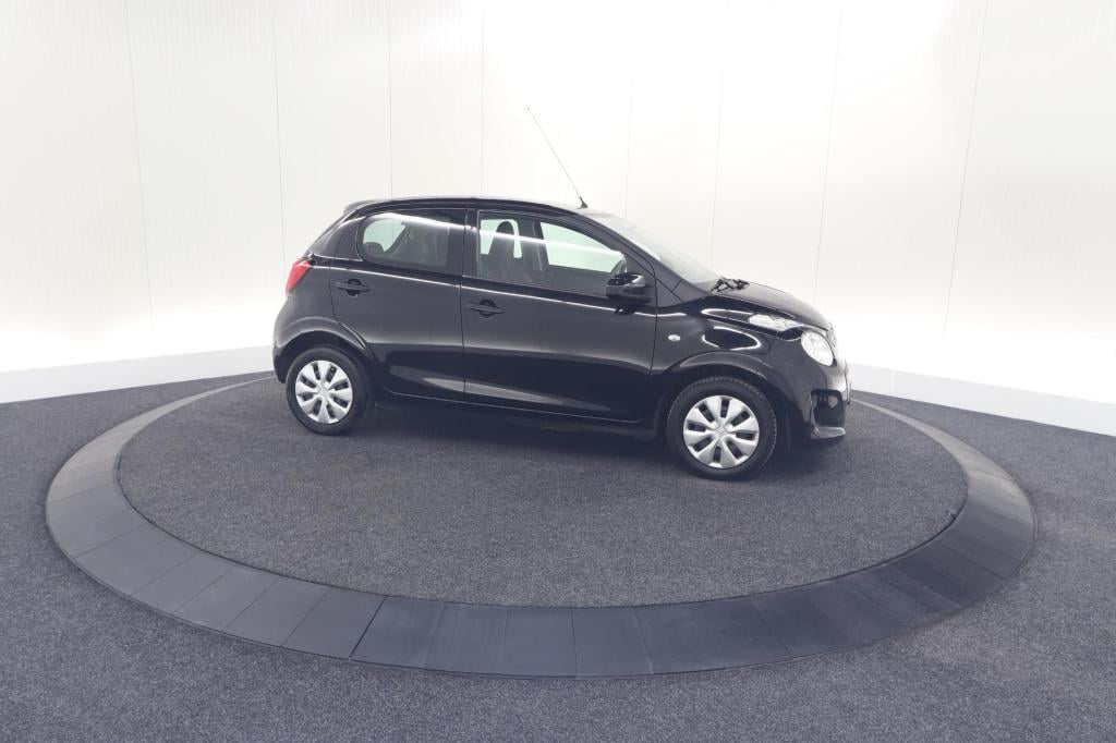 Citroen C1 1.0 vti feel | bluetooth | airco | snelheidbegrenzer | 5 deurs