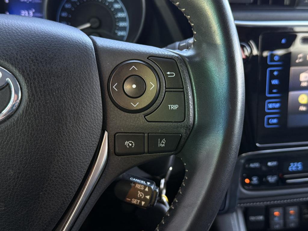 Toyota Auris 1.2 t | cruise | stoelverwarming | lane assist | bluetooth | n